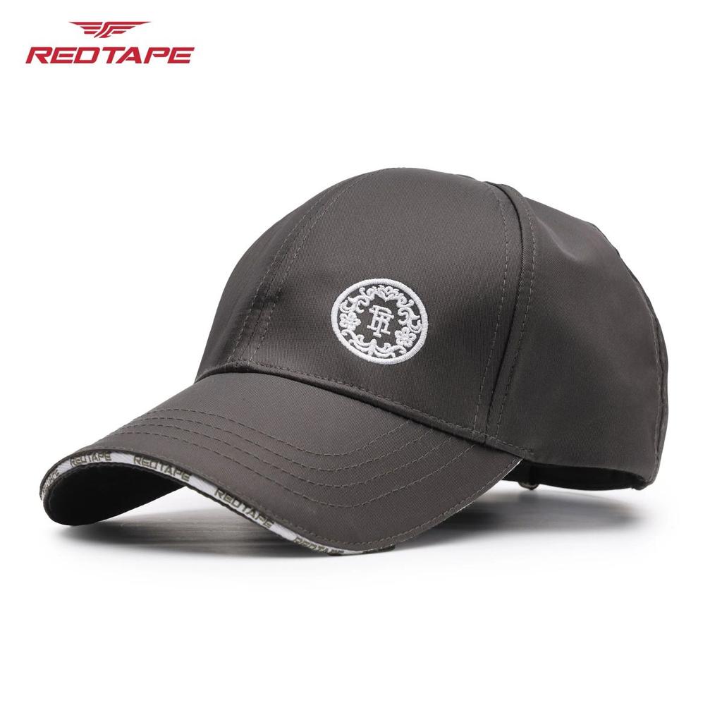 Unisex Dark Grey Solid Polyester Baseball Cap with Adjustable Strap — photo 7