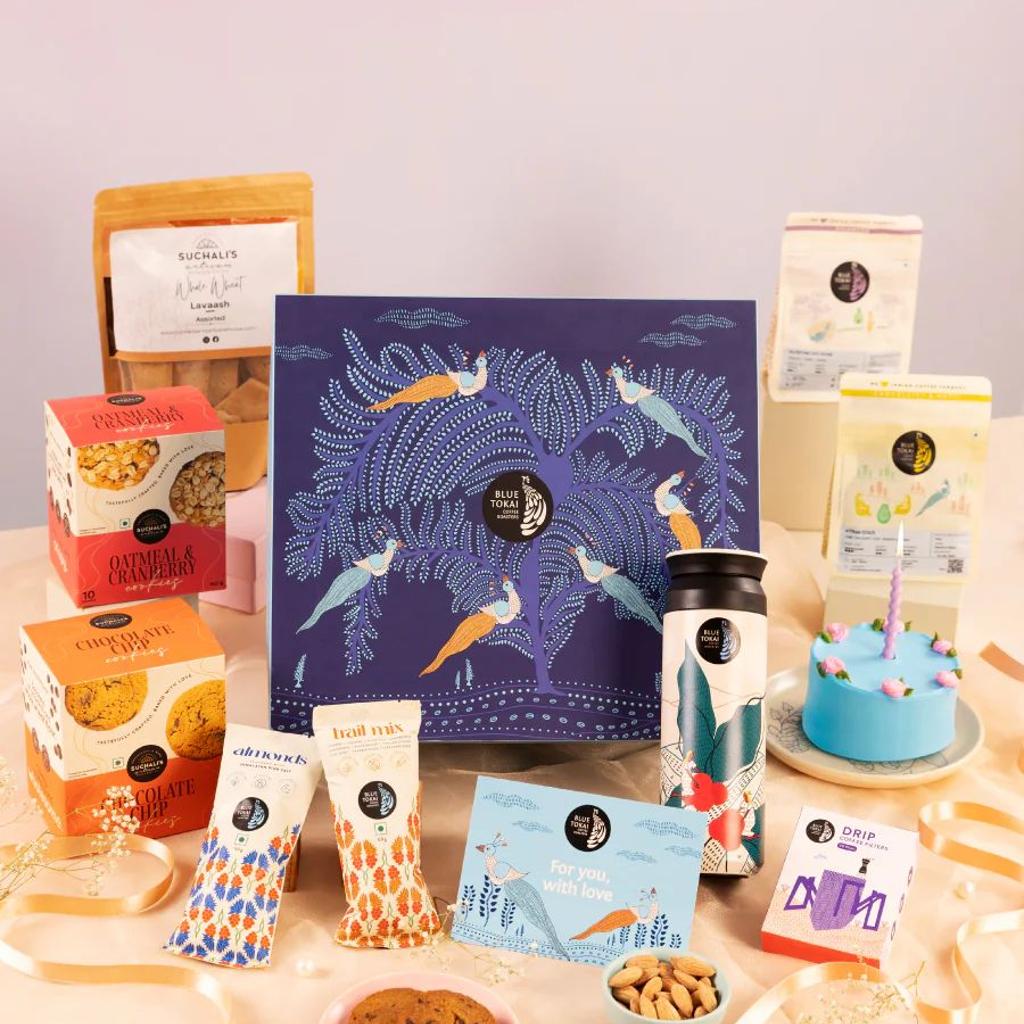 Gulmohar Gift Set