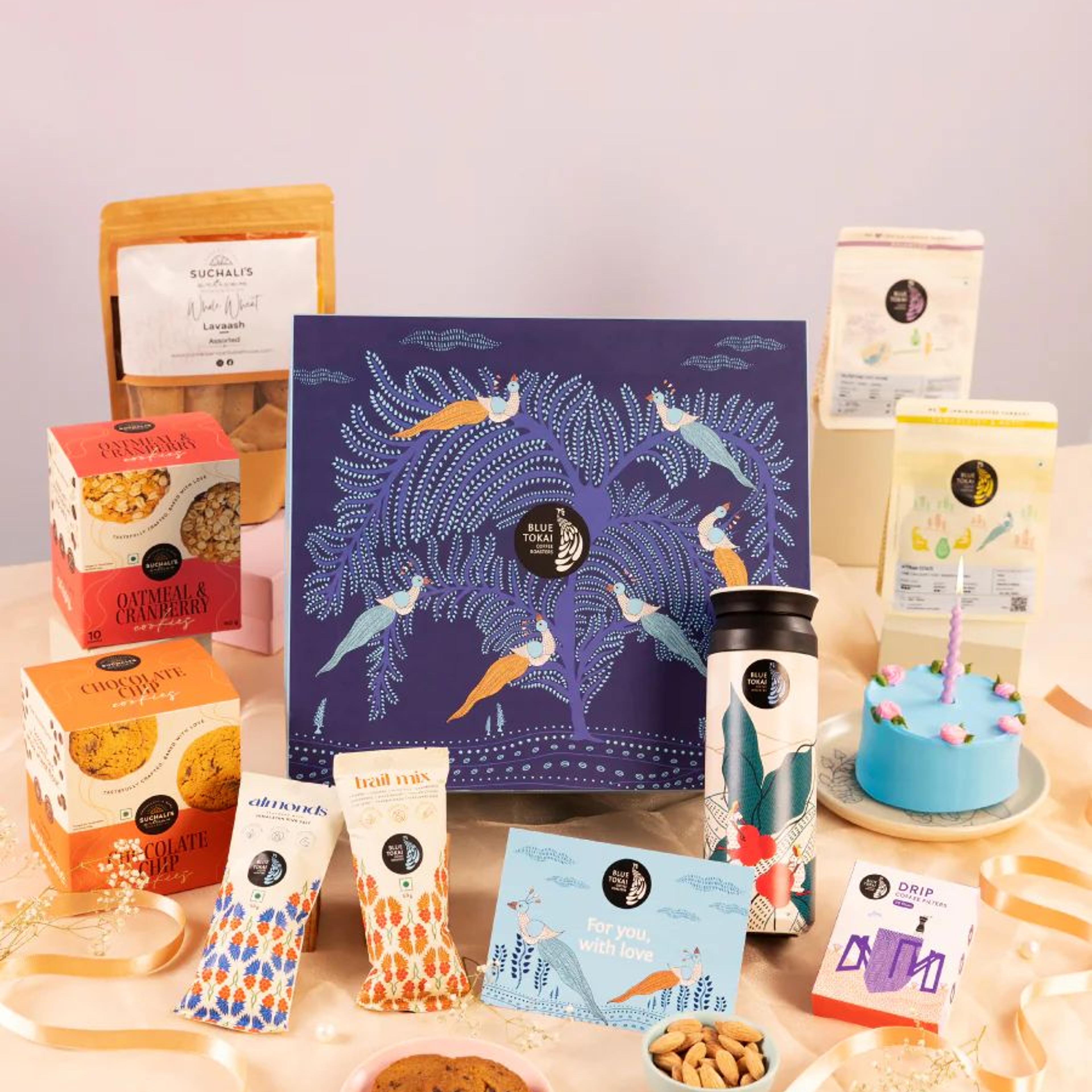 Gulmohar Gift Set