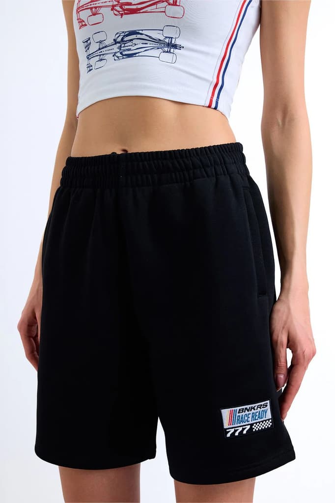 Hot Lap Drift Shorts — photo 2