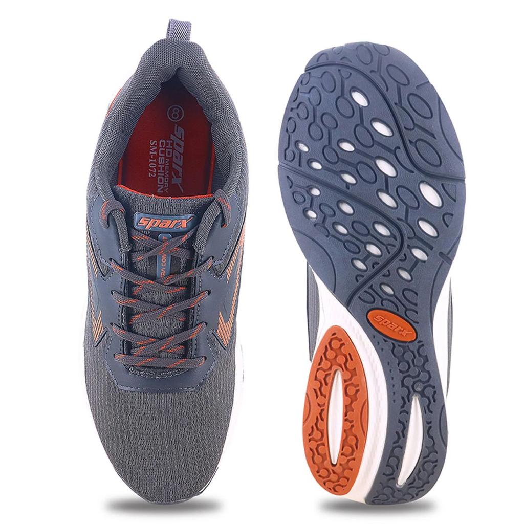 Sparx Athleisure Shoes for Men SM 1072 — photo 6