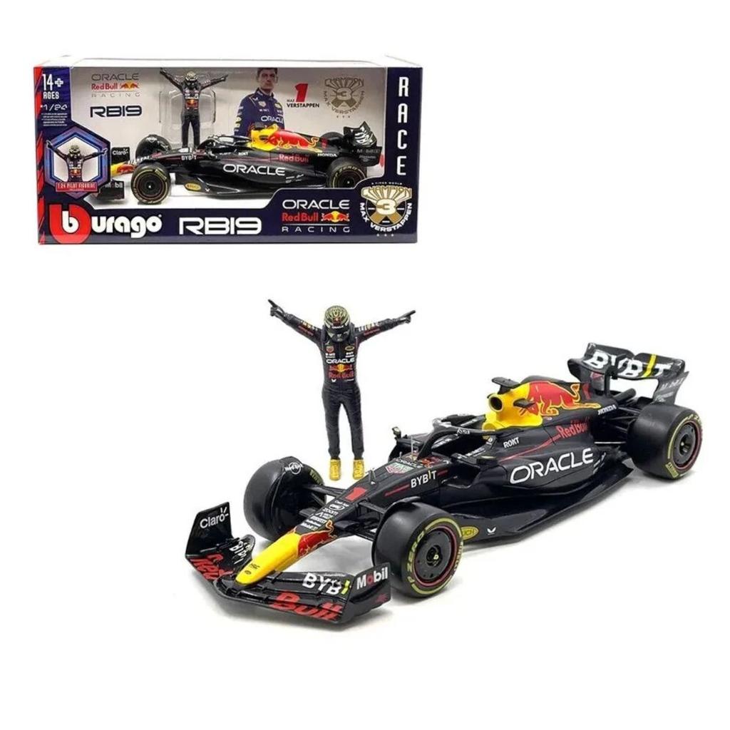 Oracle Red Bull Racing Car (RB19) - Officially Licensed Product — photo 2