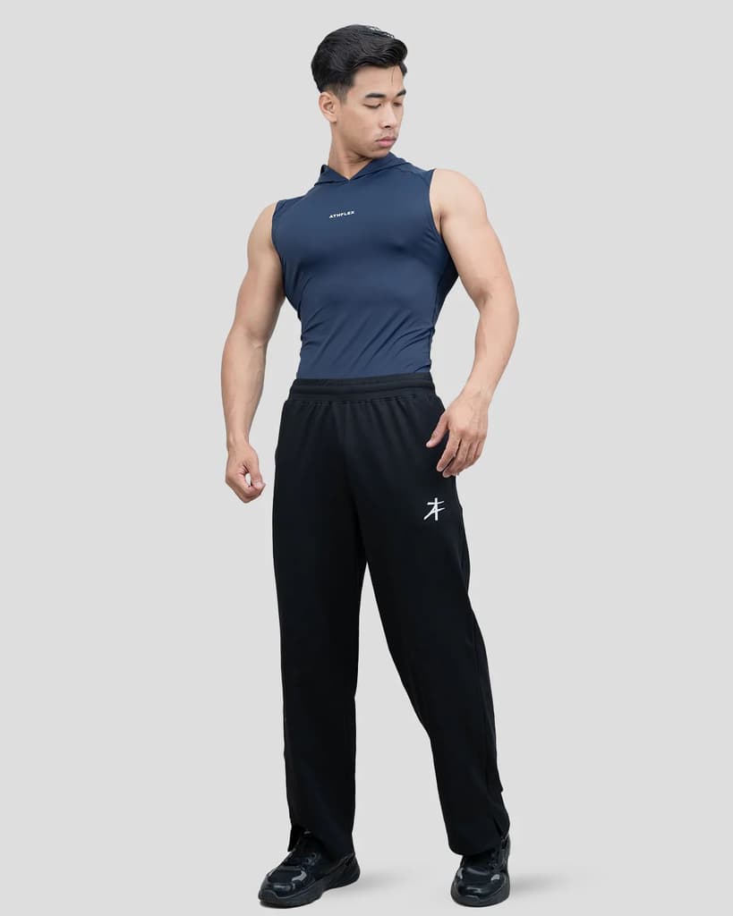 Assassin Compression Hoodie Tank — photo 7