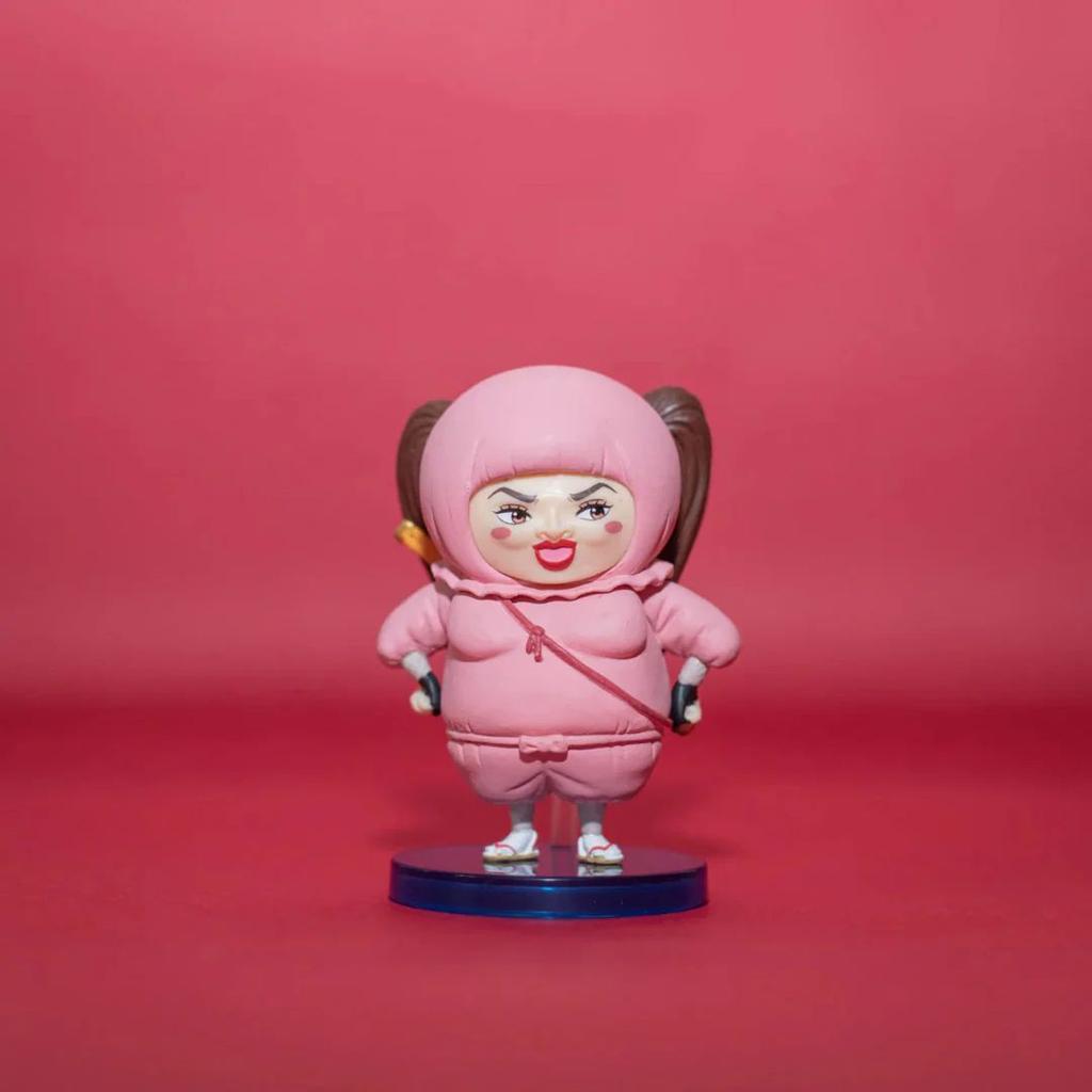 One Piece World Collectable Chibi Figures – Banpresto Mini Anime Figurines (7cm)