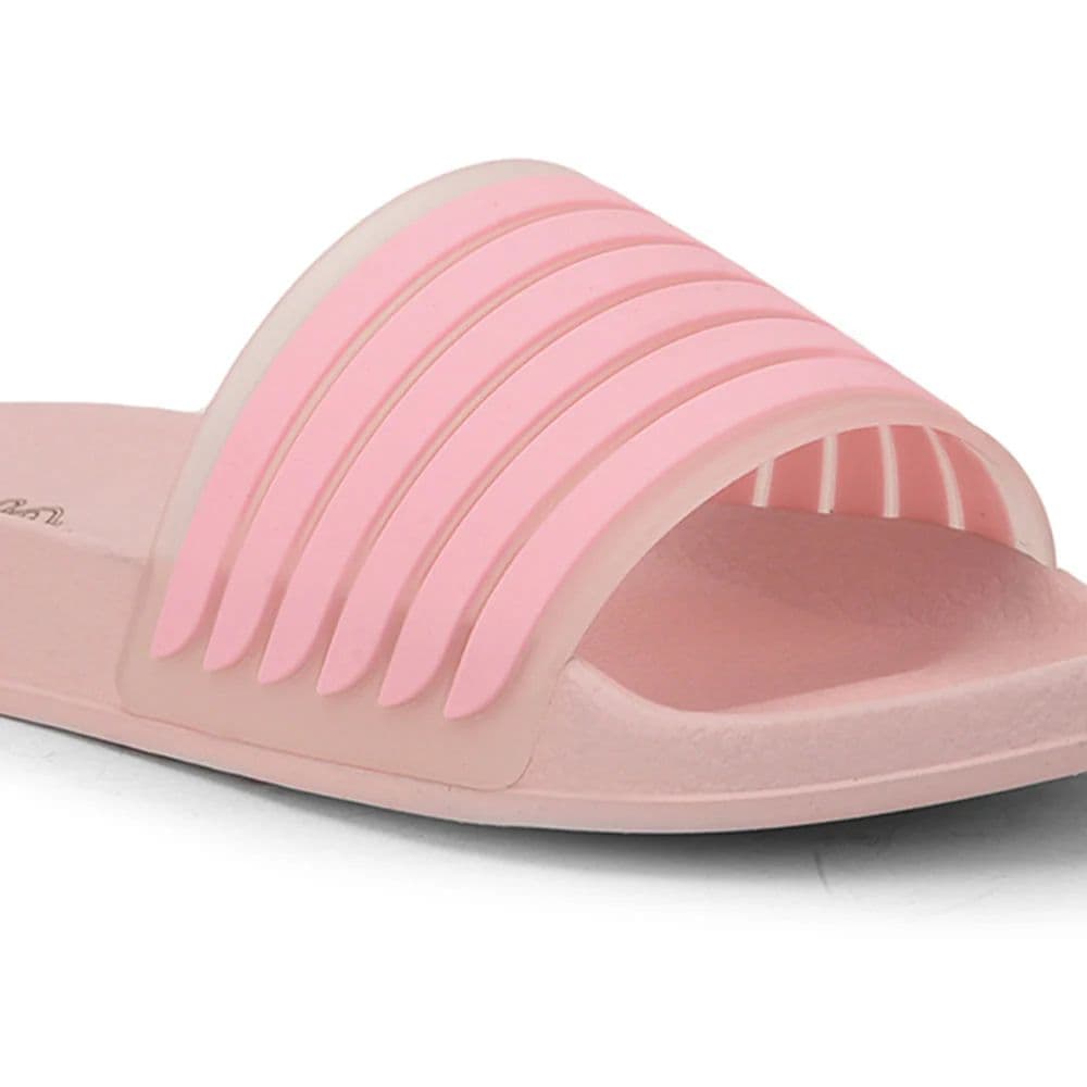 A-HA By Liberty OCEAN-W2 Pink Women Home Wear Slides — photo 6