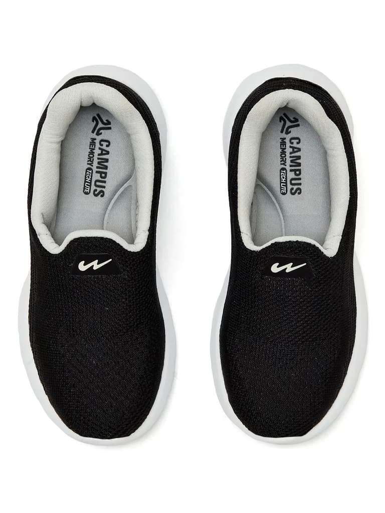 STEEVY KIDS Black Kids Walking Shoes — photo 6