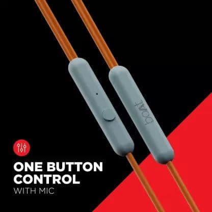 boAt Bassheads 104 | Wired Earphones with 10mm drivers, Absolute Experience, Immersive Audio, Lightweight Design — photo 8