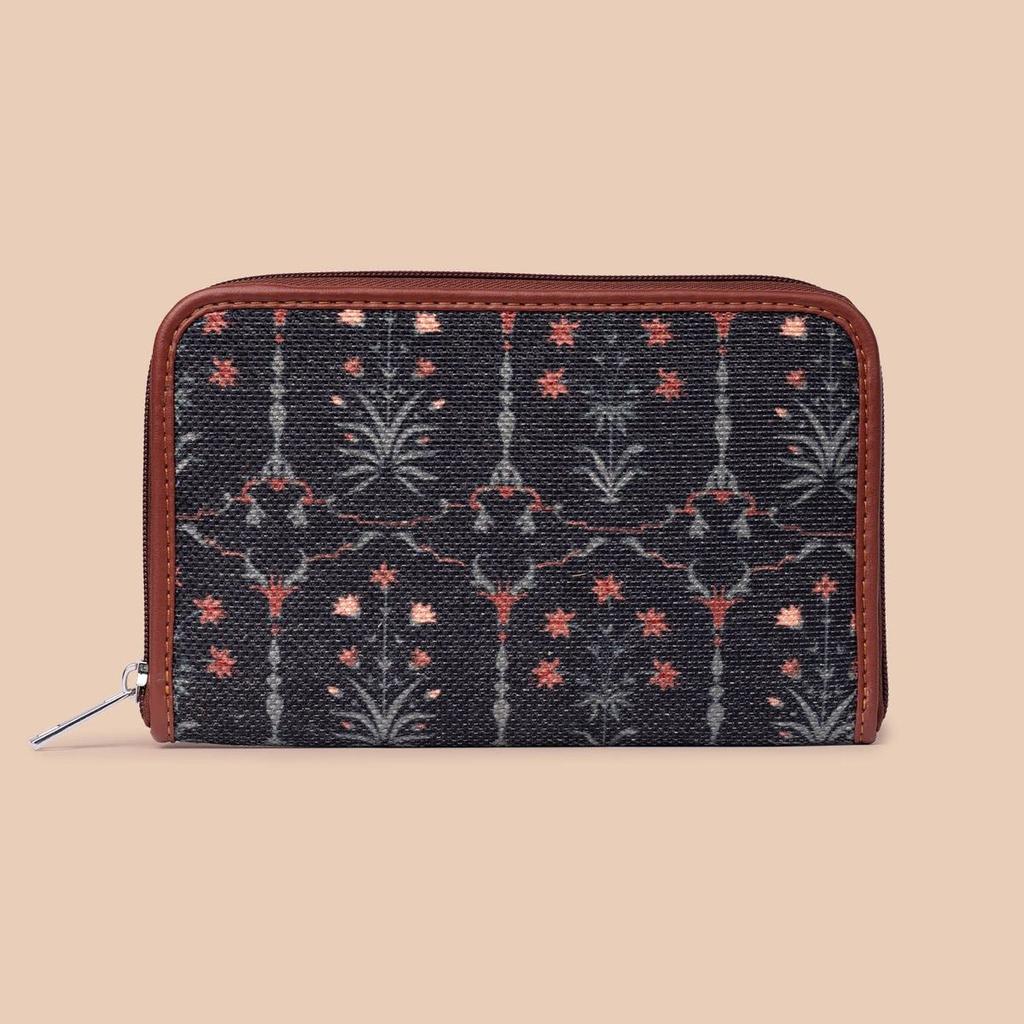 Taj Guldasta Office Essential Bag & Taj Guldasta Classic Zipper Wallet Combo — photo 8
