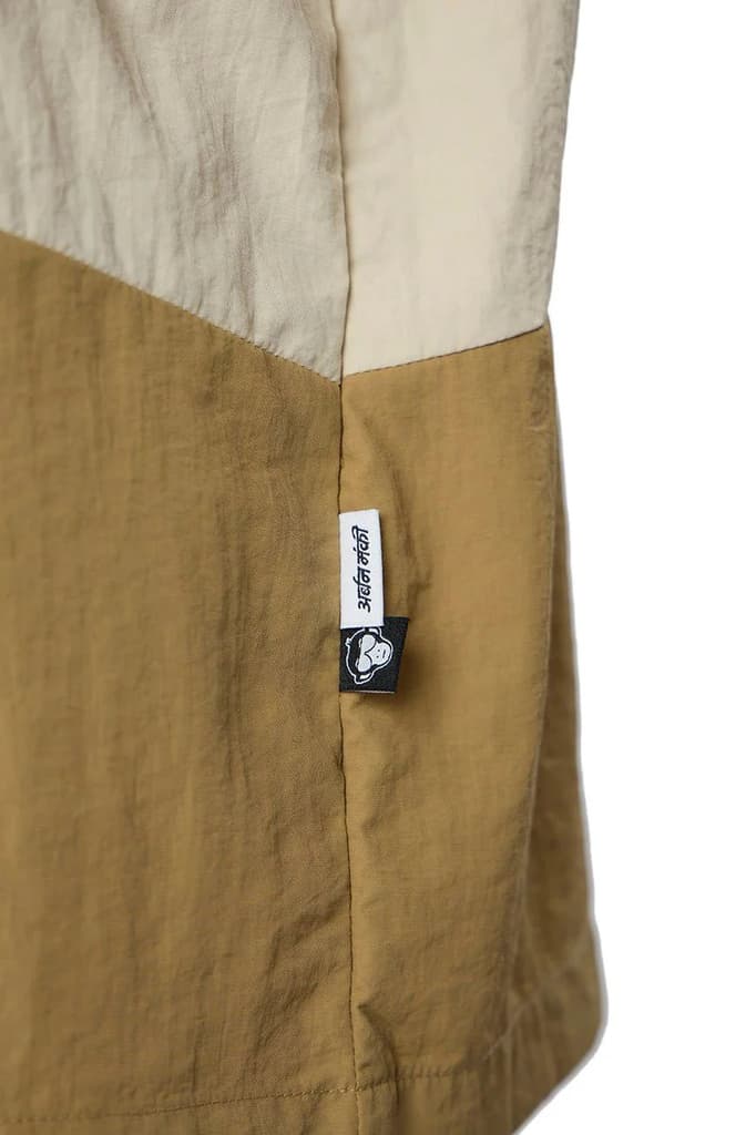 Two-Tone Resort Shirt // 002 — photo 5