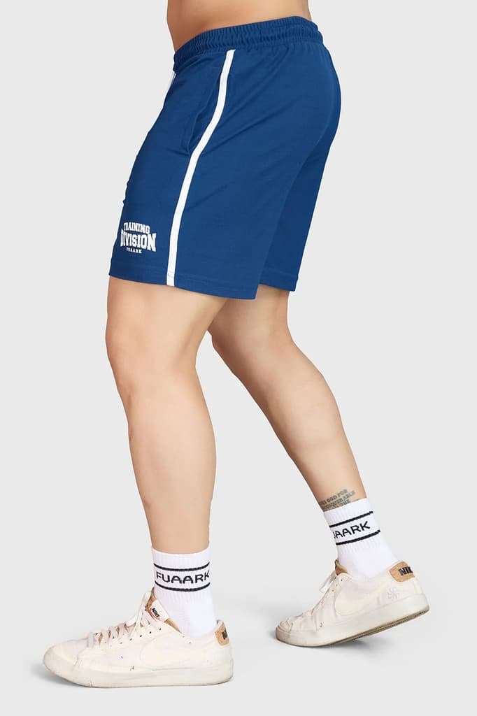 Grit Shorts Midnight Blue — photo 6