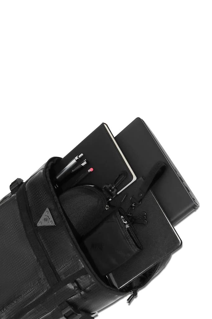 Grid Storm Ripstop Backpack — photo 6