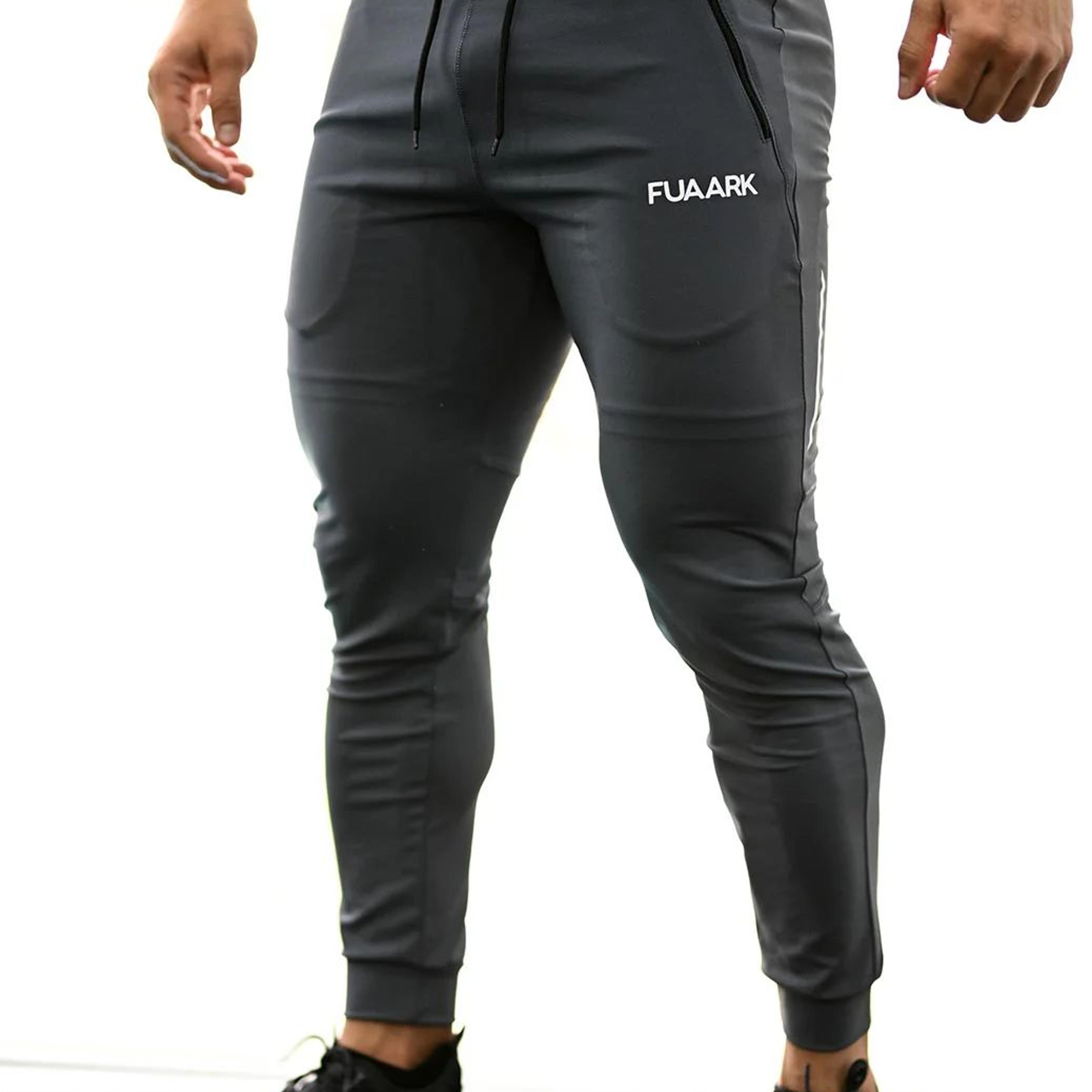 Breathe Joggers Grey