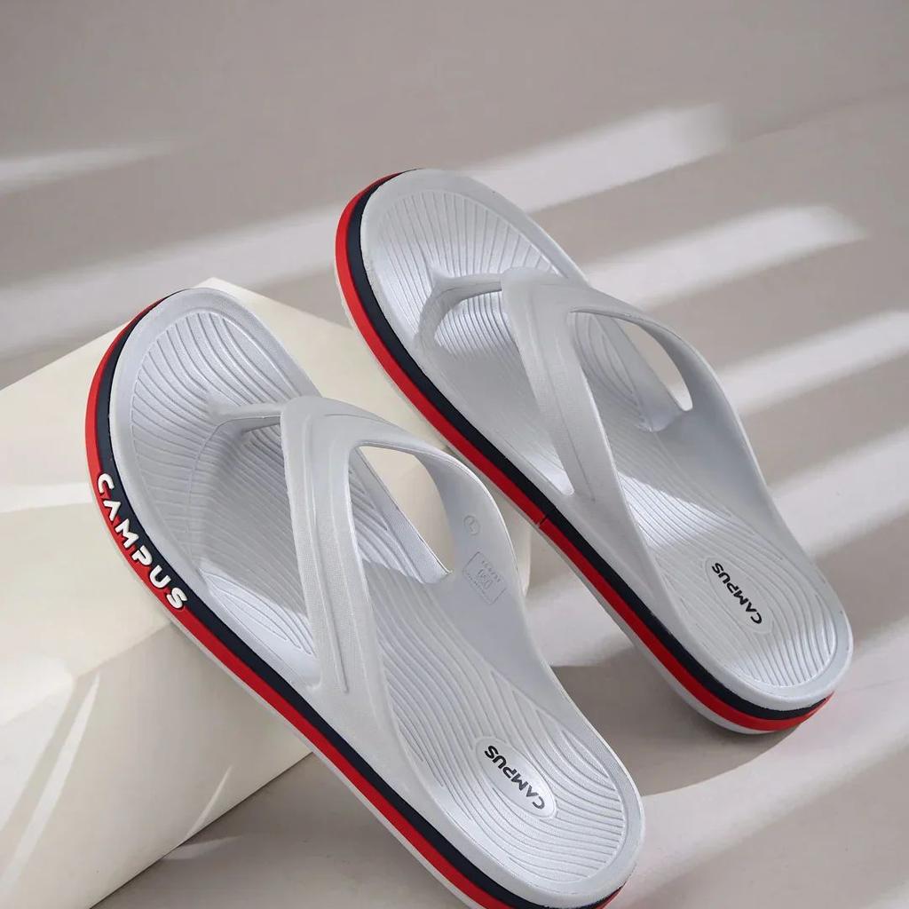 GC-4034 Grey Men's Flip-Flops
