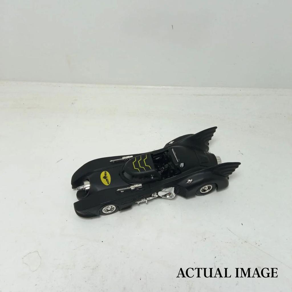 Dark Knight Wheel Model | Die-Cast Batmobile Car Collection — photo 10