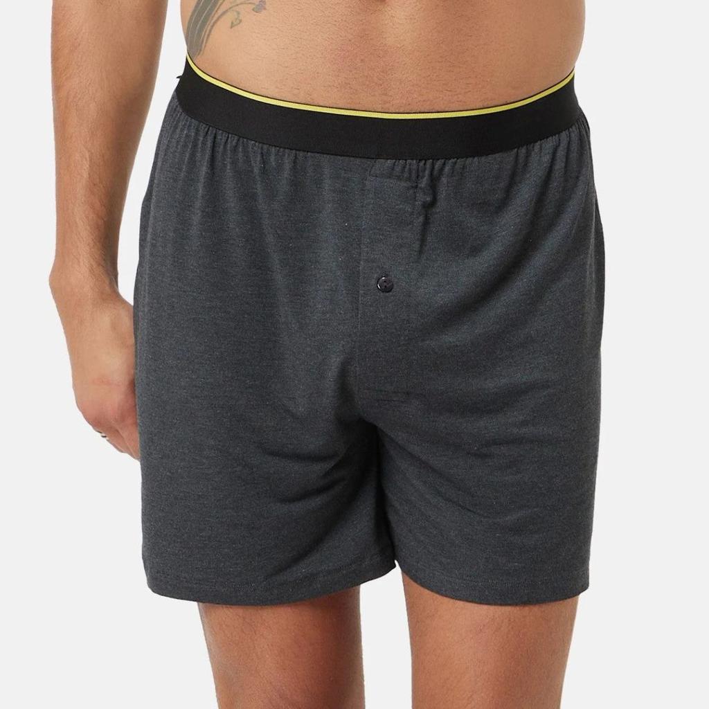 Boxers - Charcoal Melange