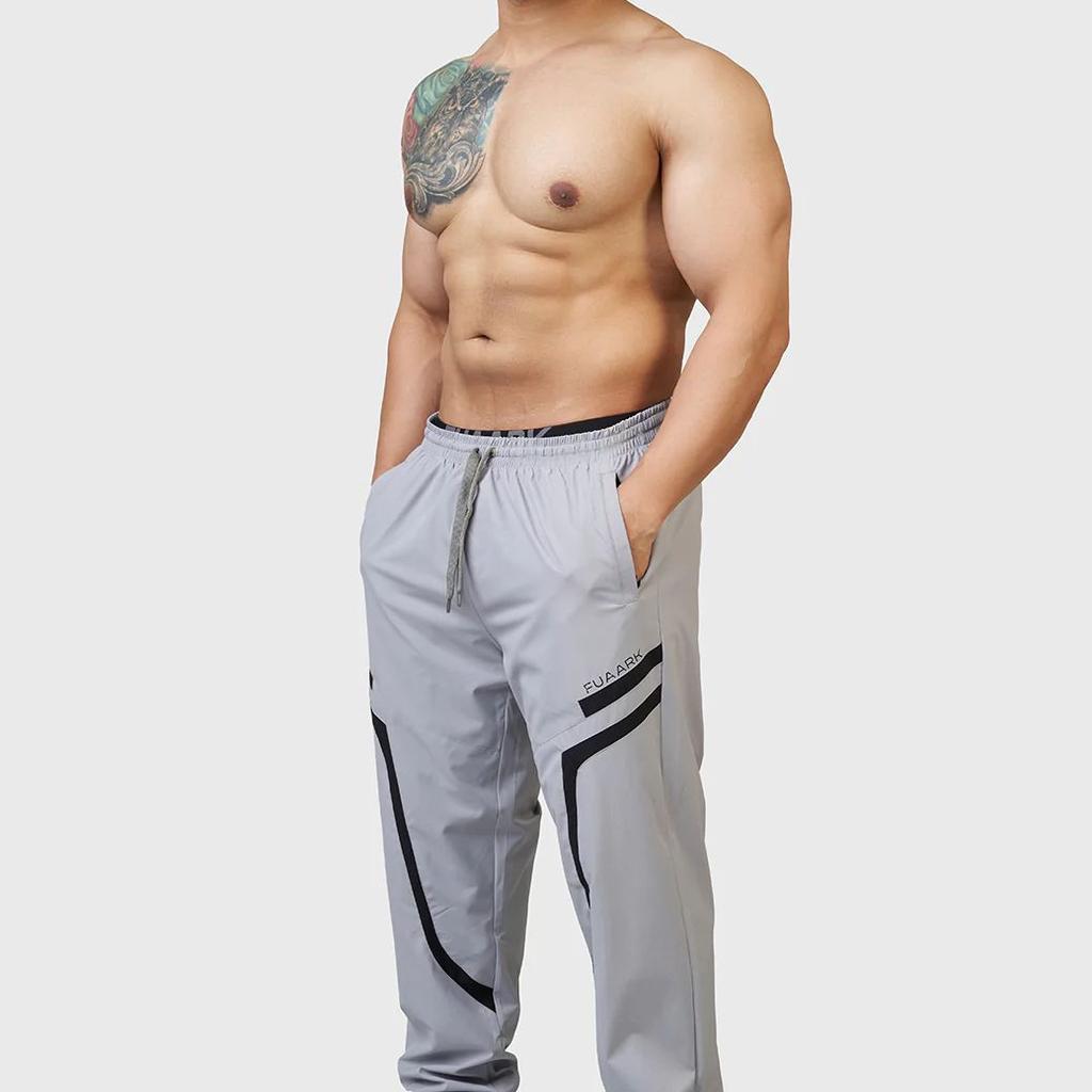 Momentum Joggers Light Grey