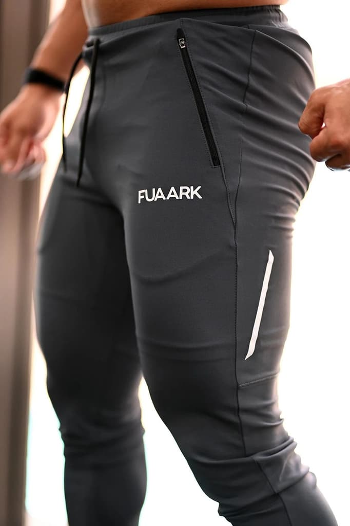 Breathe Joggers Grey — photo 3