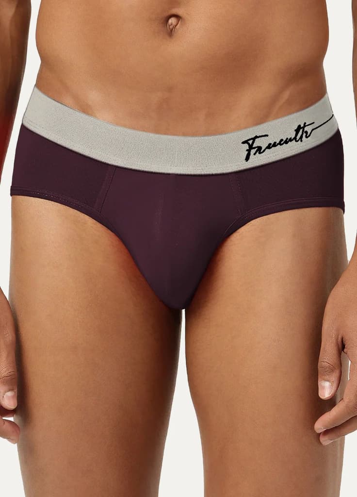 Men's Anti-Bacterial Micro Modal Brief in Cult Waistband (Pack of 1) — photo 16