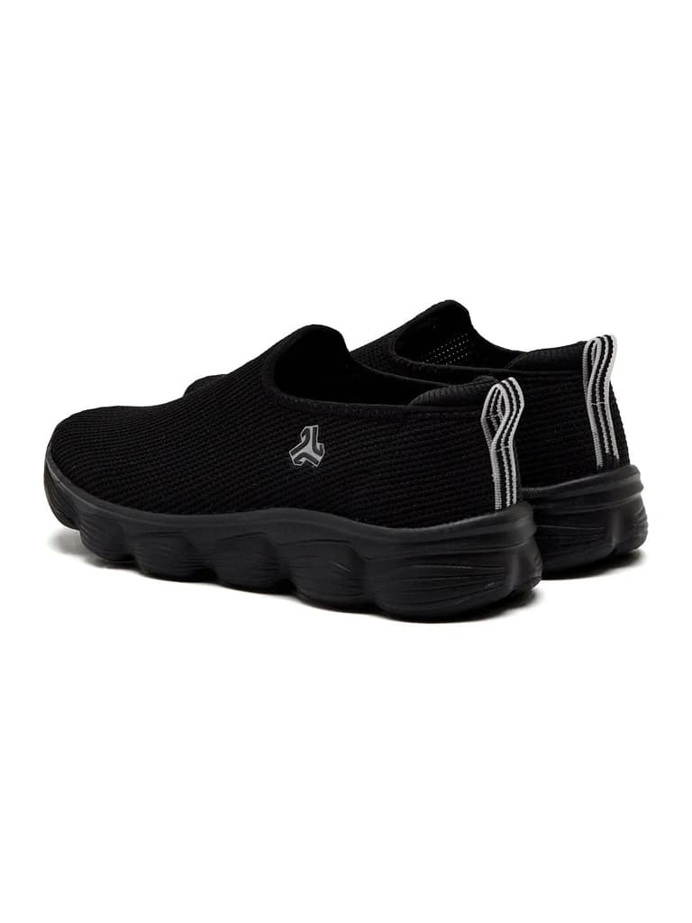 STRIVE Black Men's Walking Shoes — photo 5