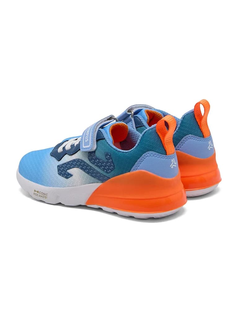 AERIX K Blue Kids Running Shoes — photo 5