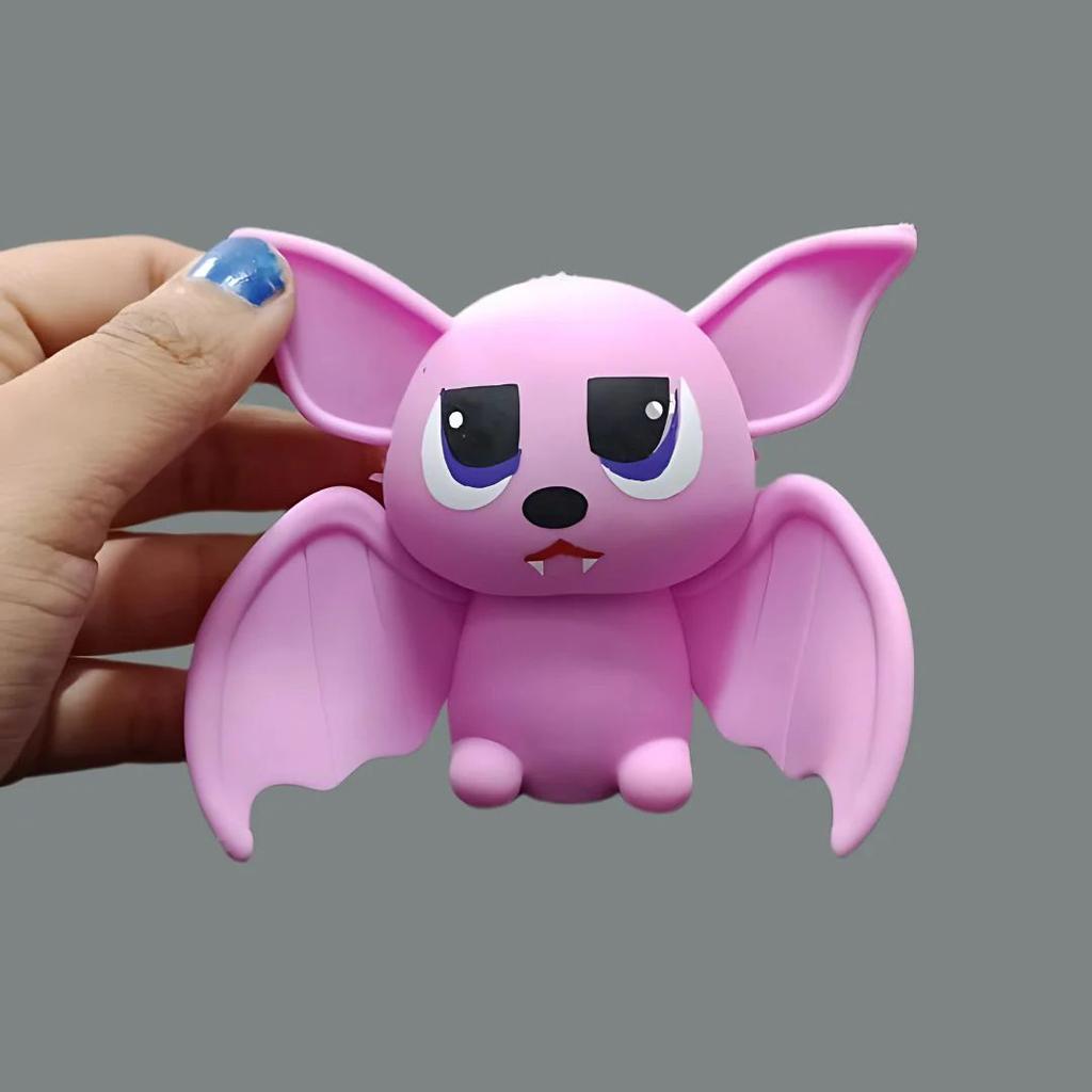 Bat Stress Relief Toy | Halloween Return Gifts — photo 6