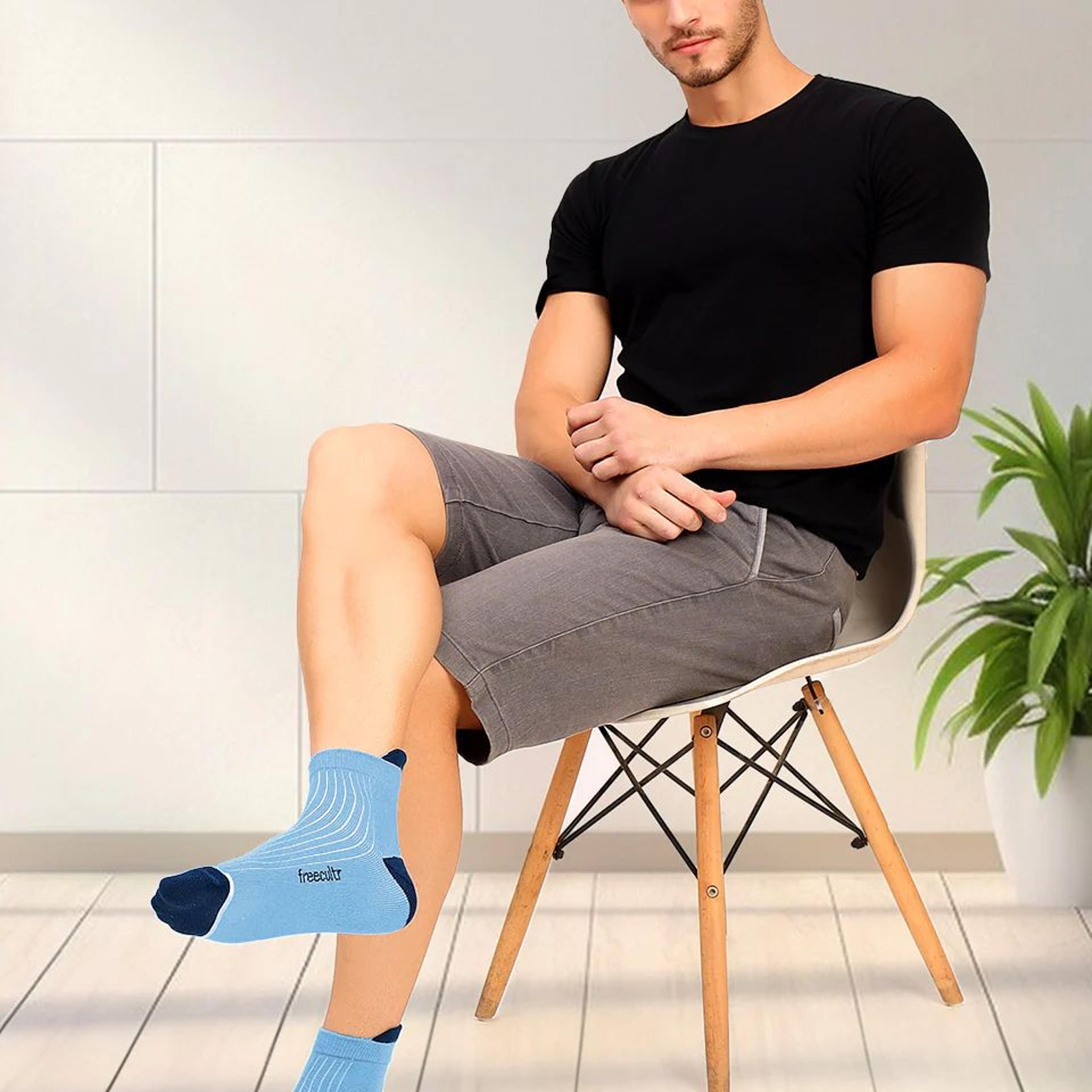 Bamboo Ankle Socks-Pack of 1