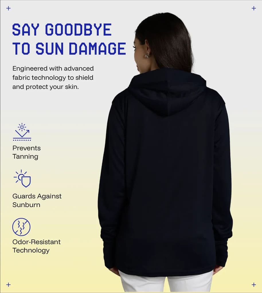 Women's Sunscreen Jacket Pro — photo 4