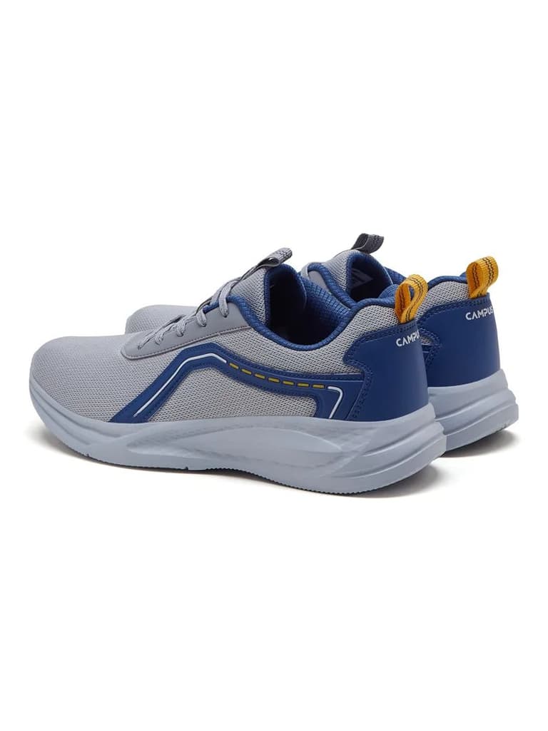 TACT Grey Men's Running Shoes — photo 5
