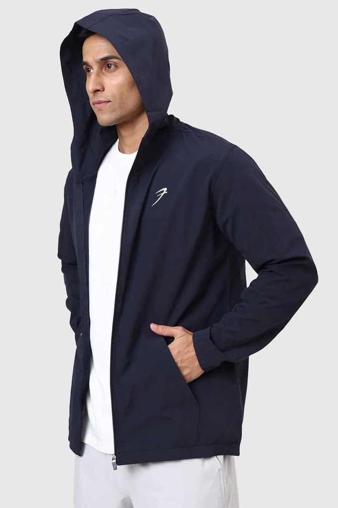 Thread Jacket Navy — photo 6