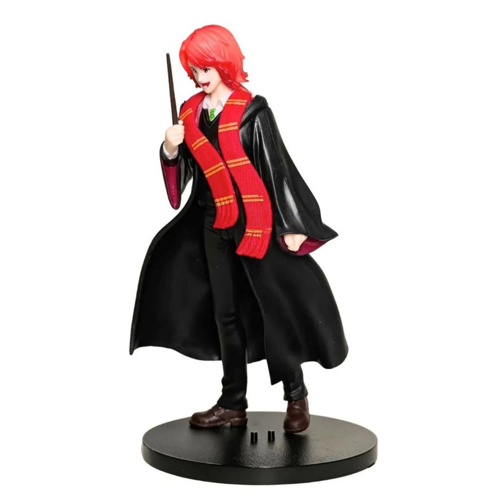 Wizarding World Magic Academy Figures – 17.5cm Collectible Characters — photo 6