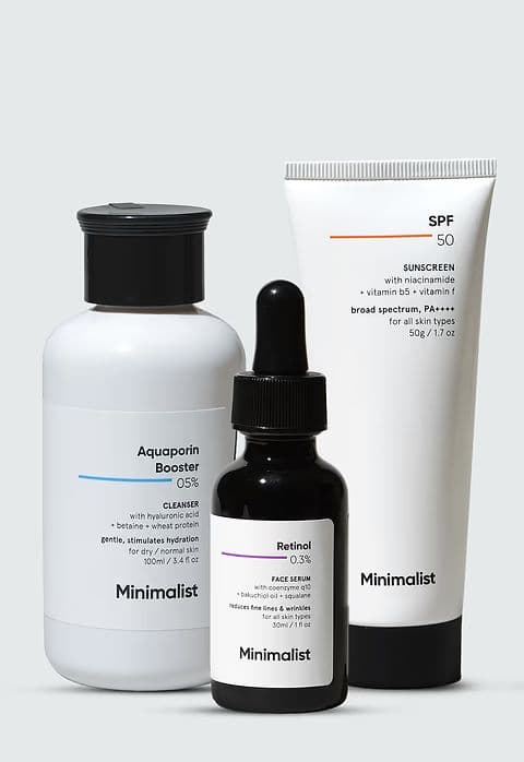 Anti Aging Skin Care Kit