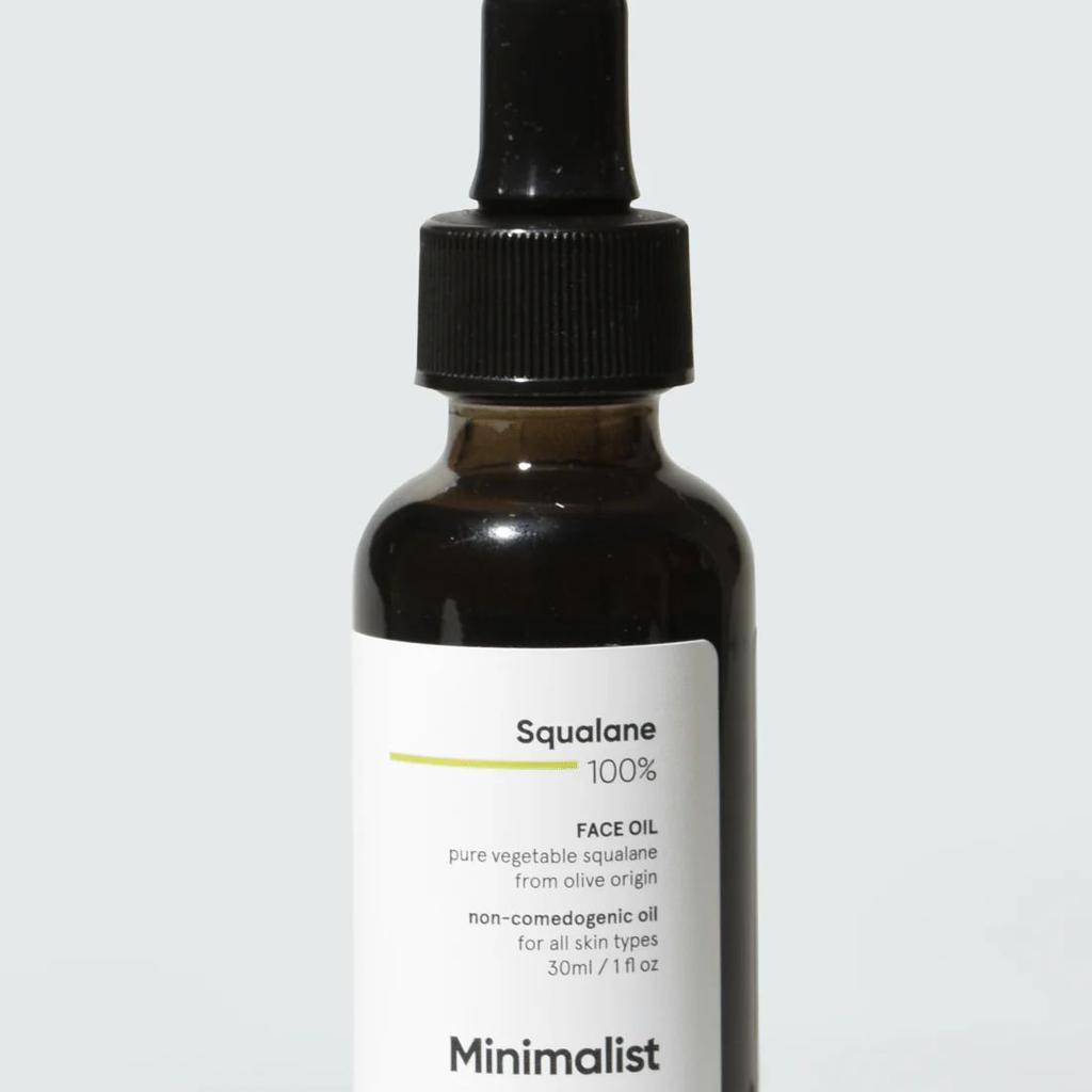 Squalane 100% Face Oil