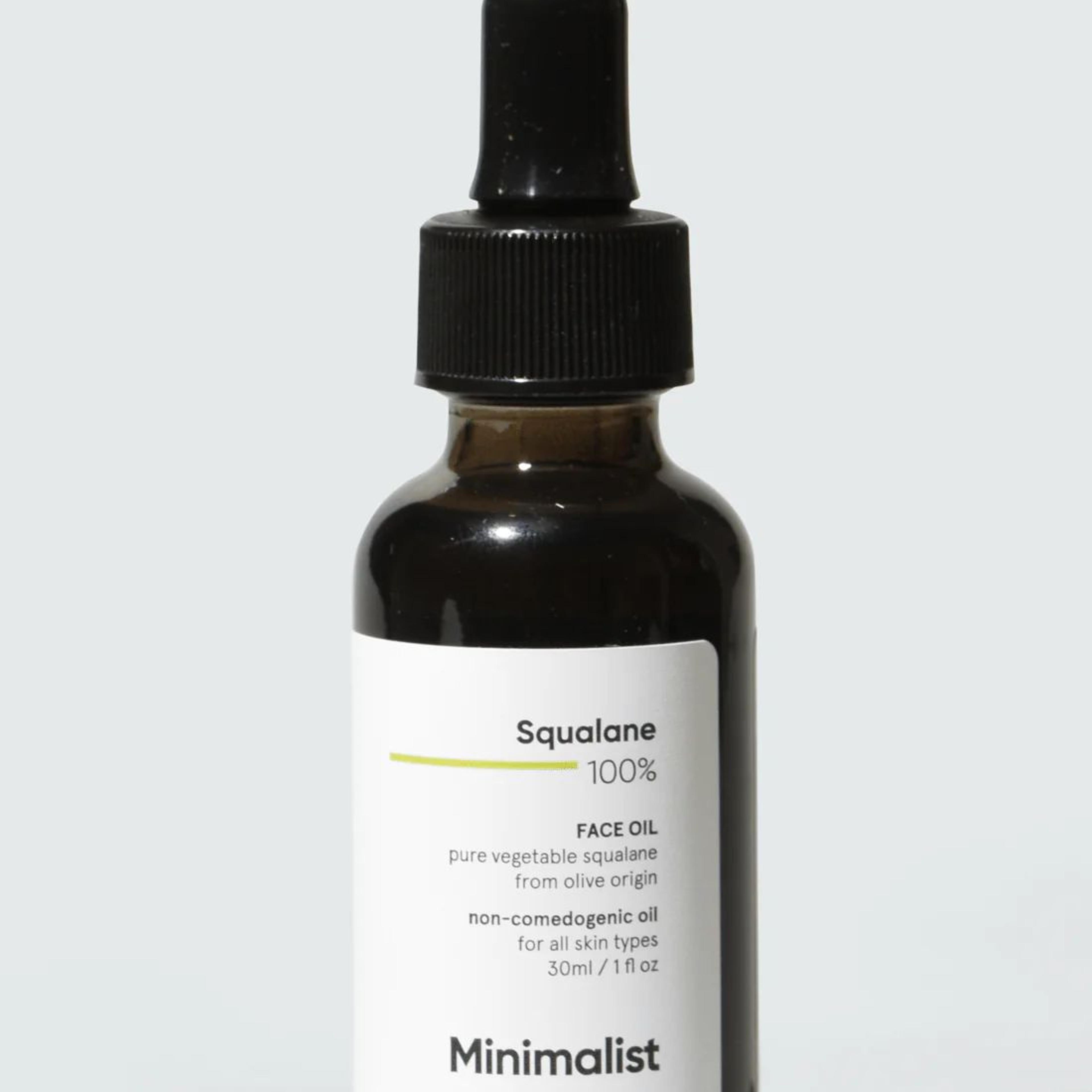 Squalane 100% Face Oil