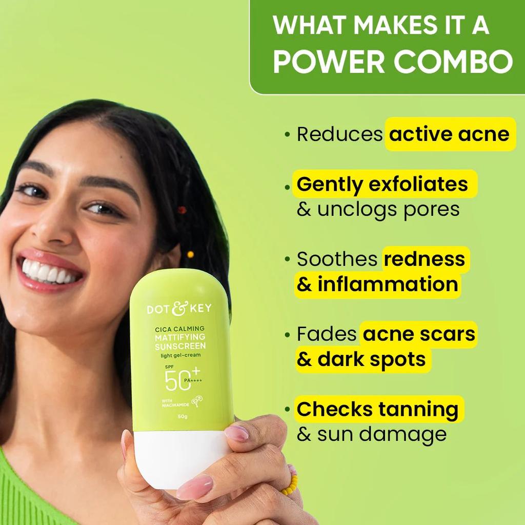 Acne No More Cica Power Duo — photo 4