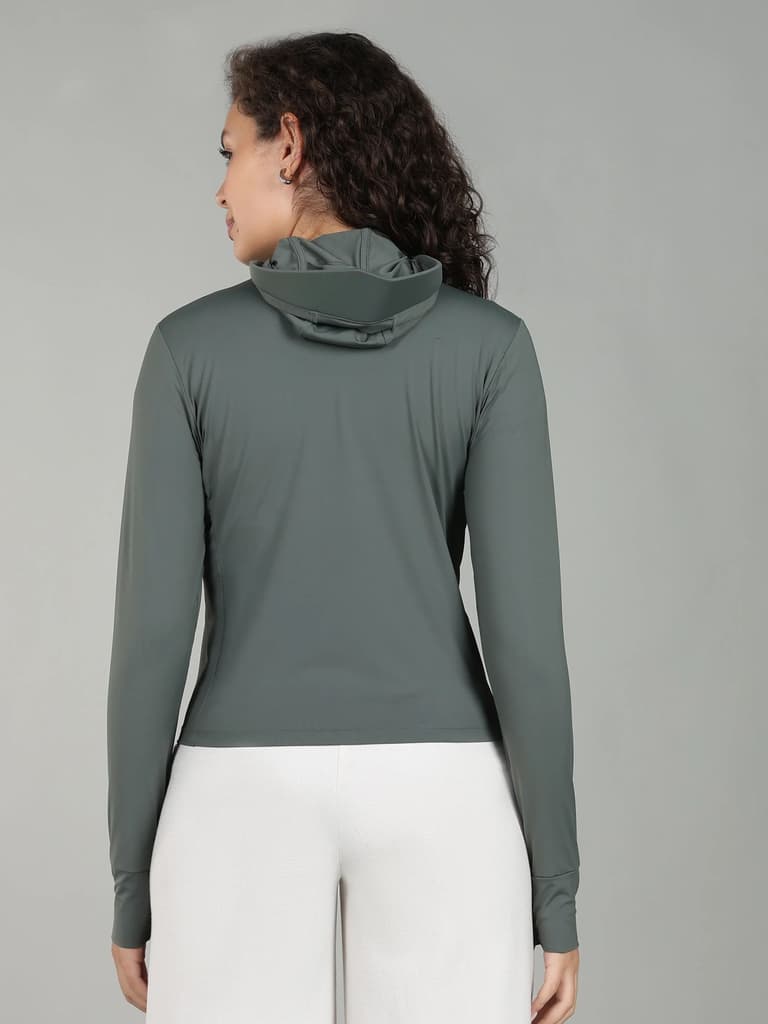 Womens Sunscreen Jacket Ice Pro — photo 9