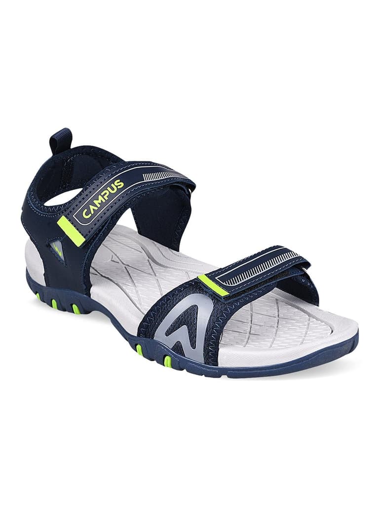CAMP COLT Blue Men's Sandals — photo 2