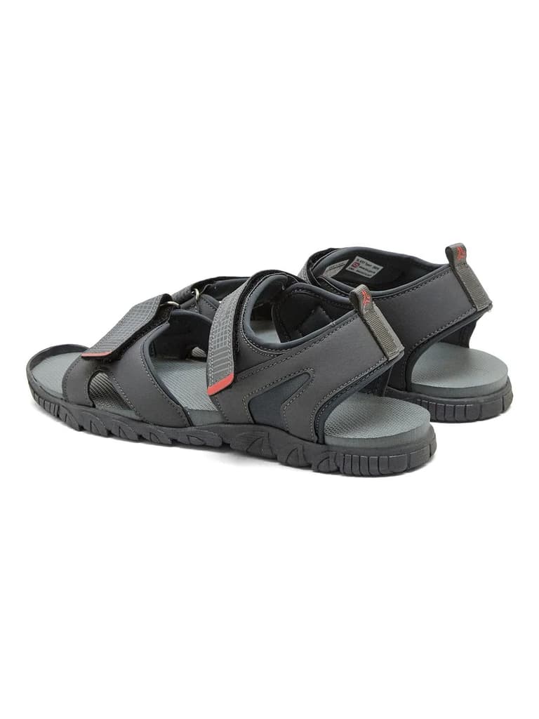 GC-22101 Grey Men's Sandals — photo 5