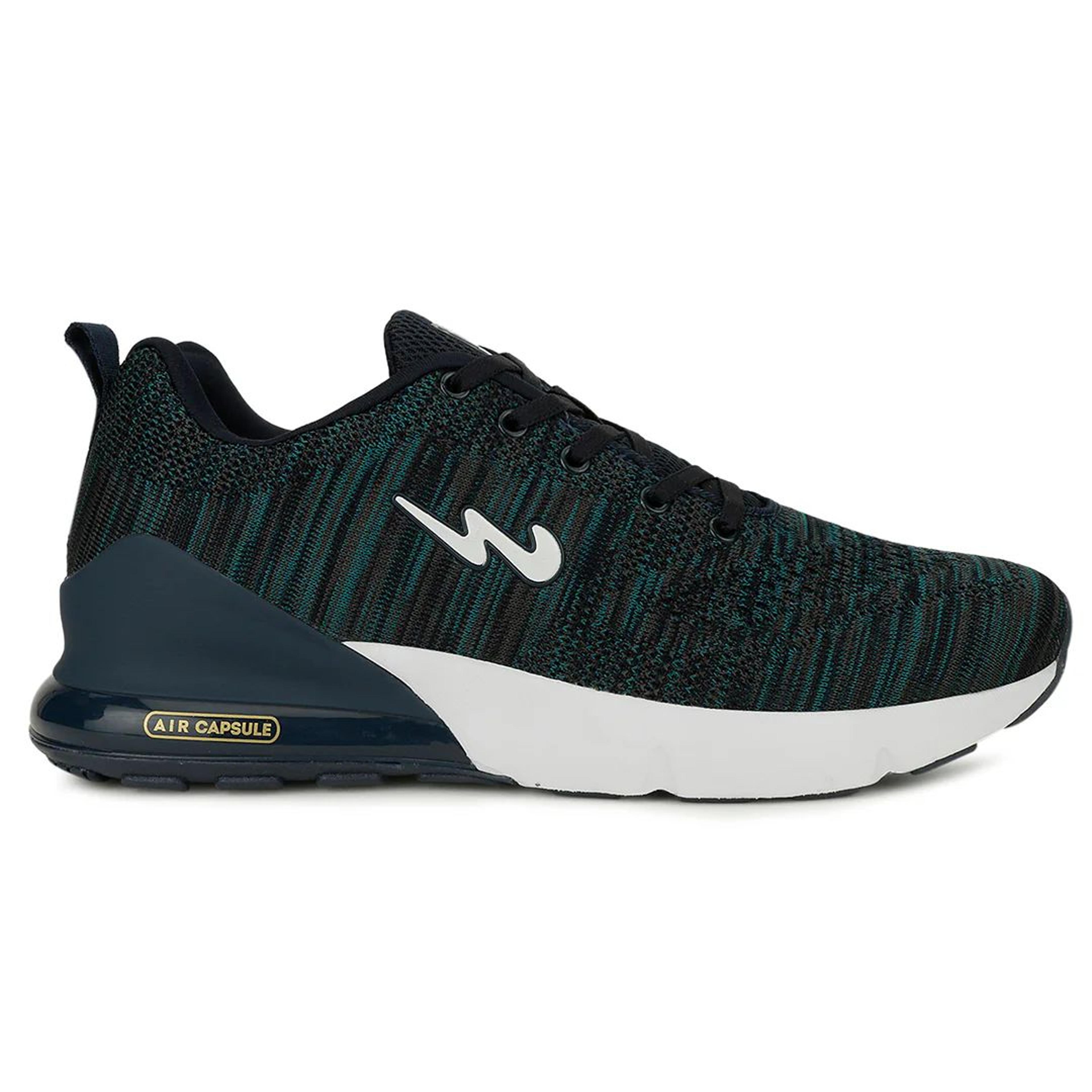 REMO Navy Men's Running Shoes