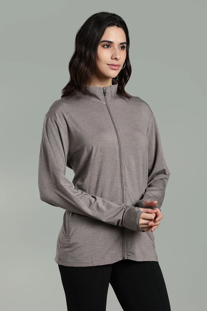 Womens Anti AC Thermal Jacket — photo 9