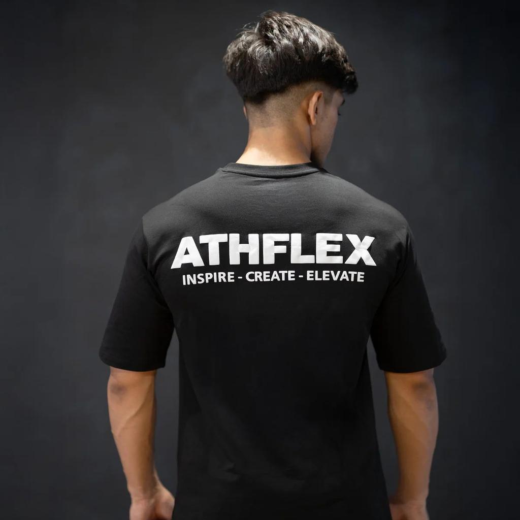 Drip Oversize T-shirt