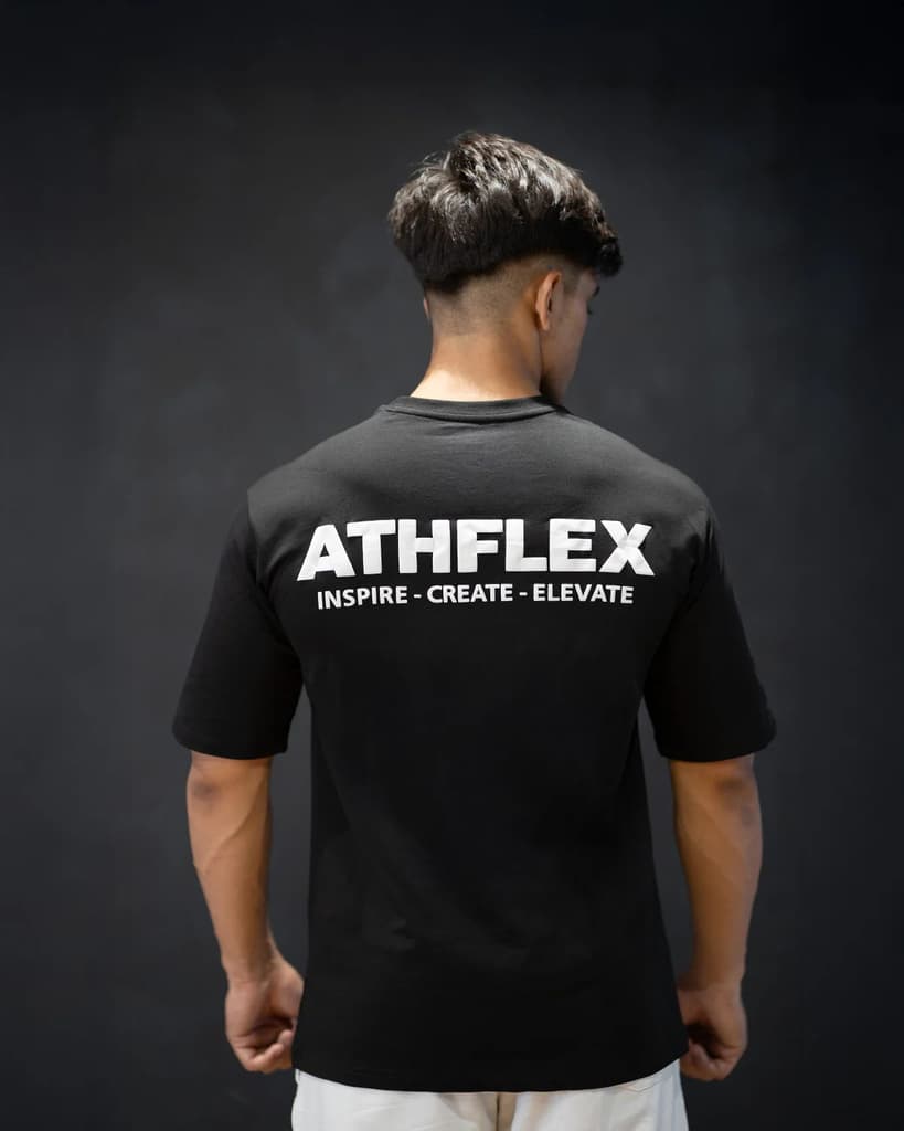 Drip Oversize T-shirt