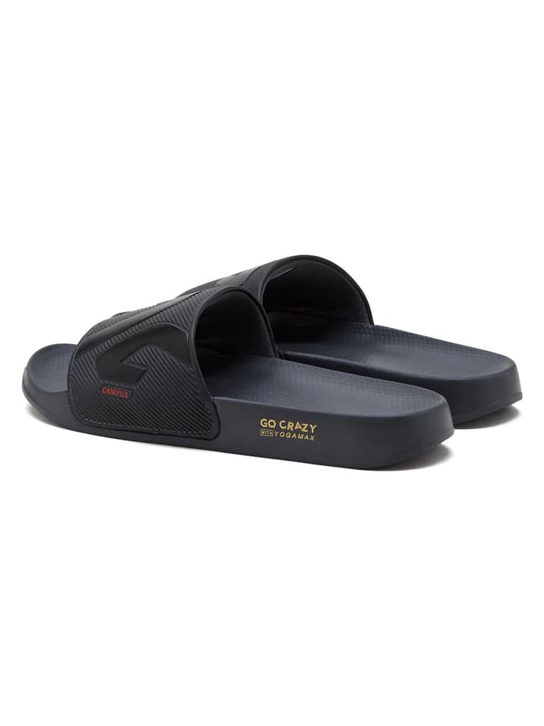 SL-475 Grey Men's Slides — photo 5