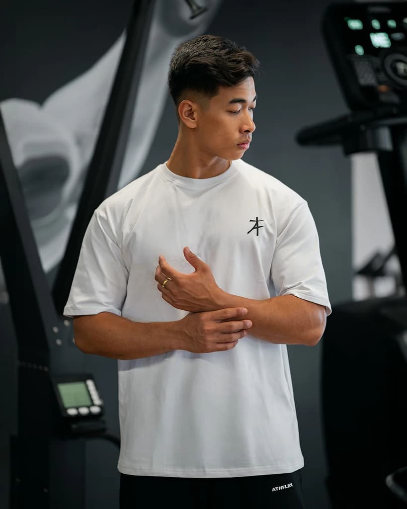 Flex Oversize T-shirt — photo 3