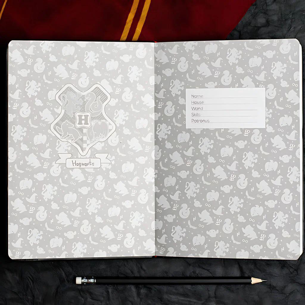Official Harry Potter Diary: The Perfect Gift for Fans — photo 2