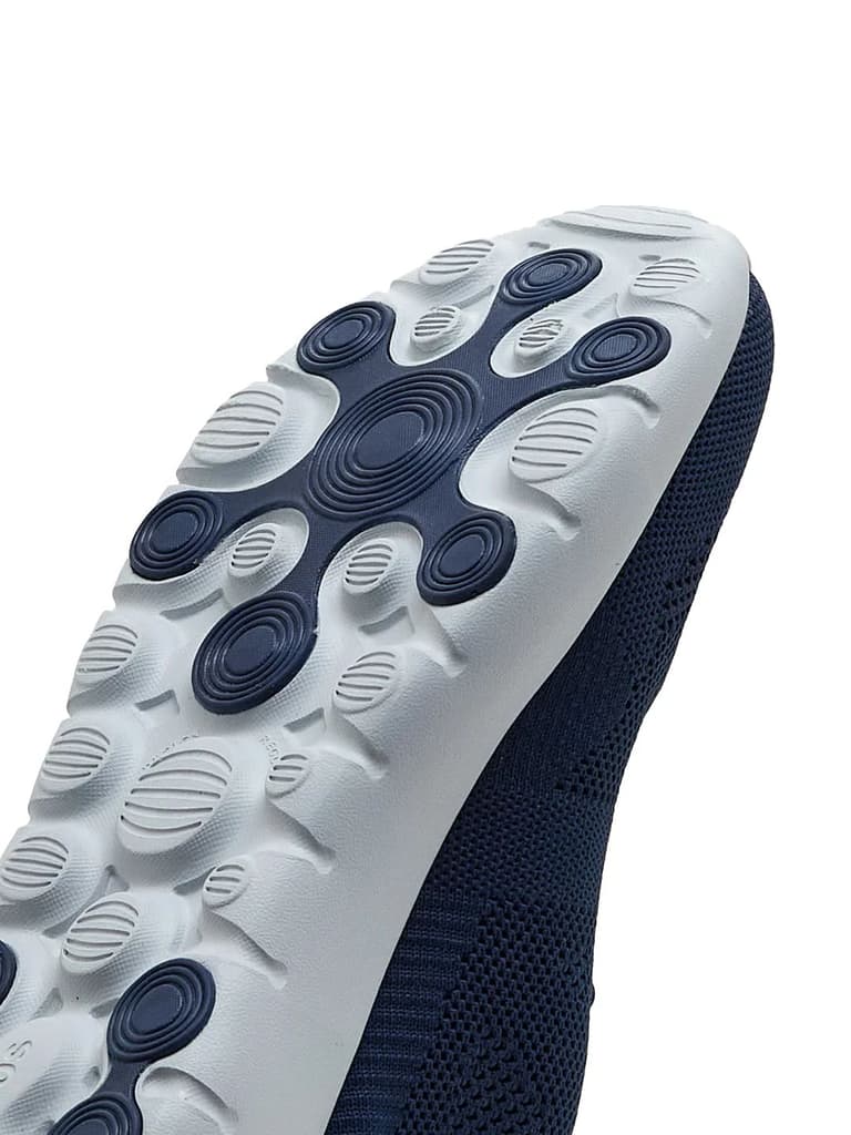 ADEL Navy Men's Walking Shoes — photo 4