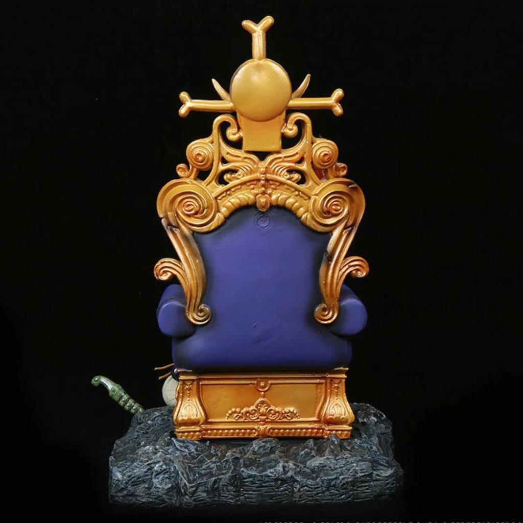Ace on The Throne Figure | One Piece Portgas D. Ace Figurine — photo 5