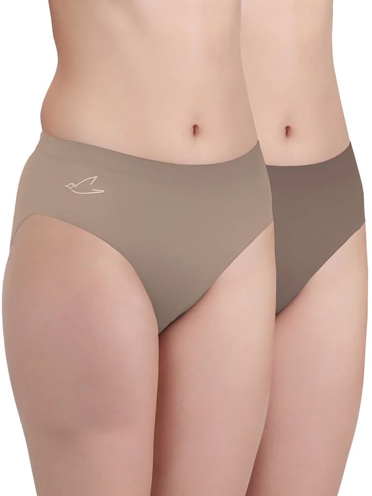 Micromodal Mid Rise Hipster pack of 2 — photo 12