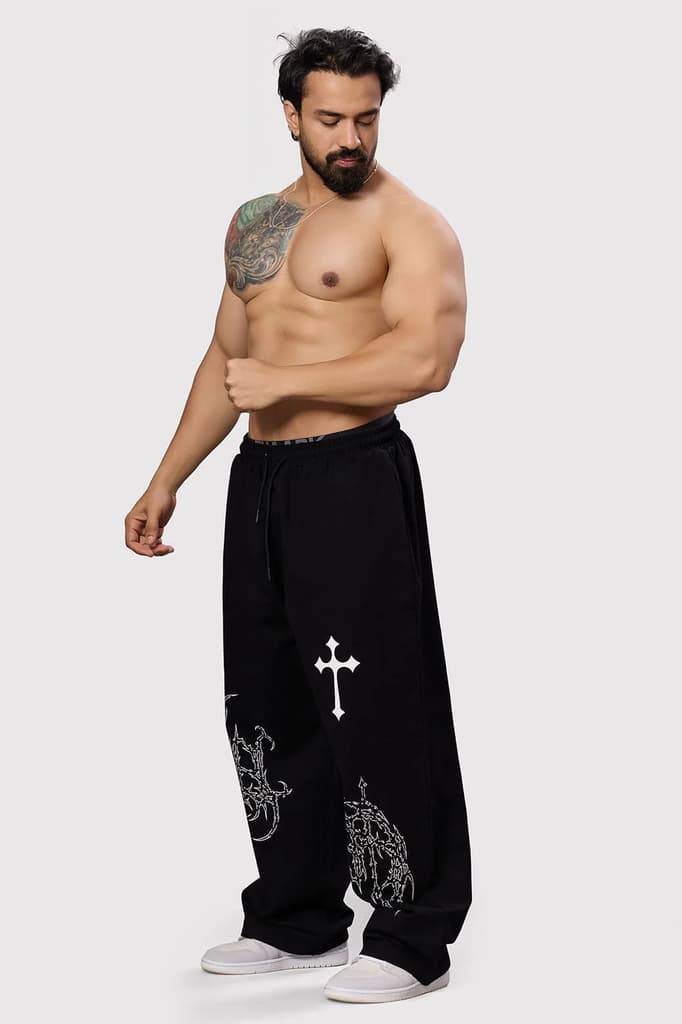 Christ Loose Tracks Black — photo 2