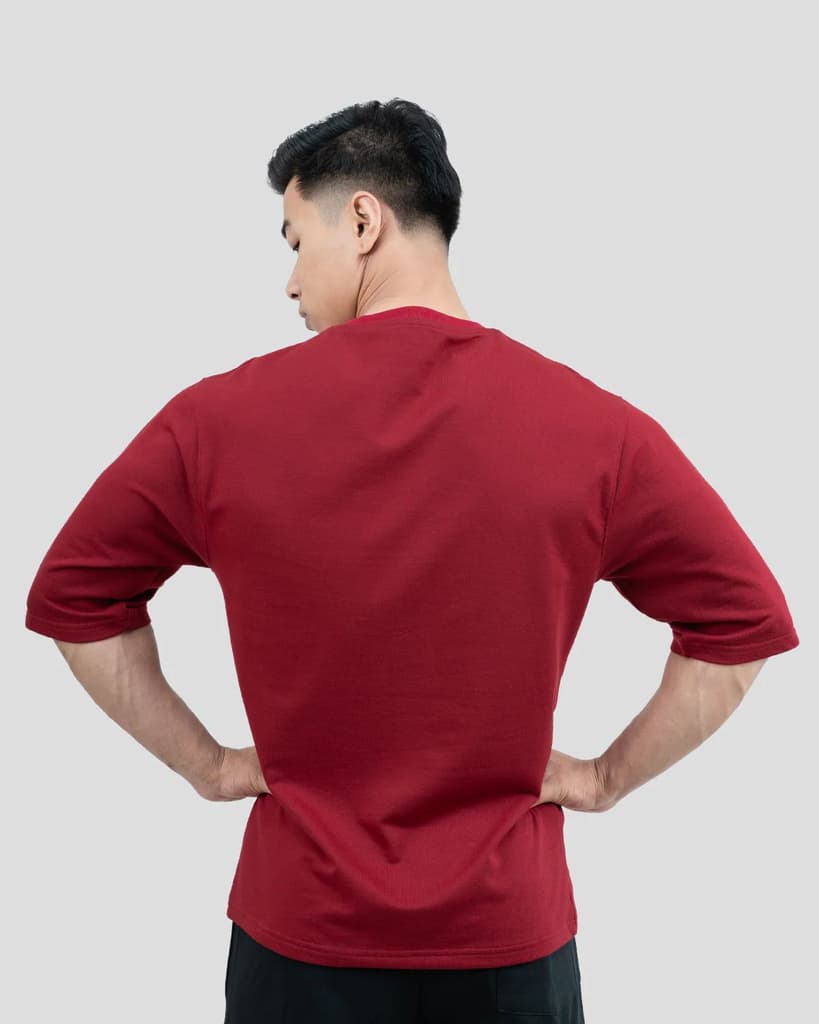Everyday Oversize T-Shirt — photo 4