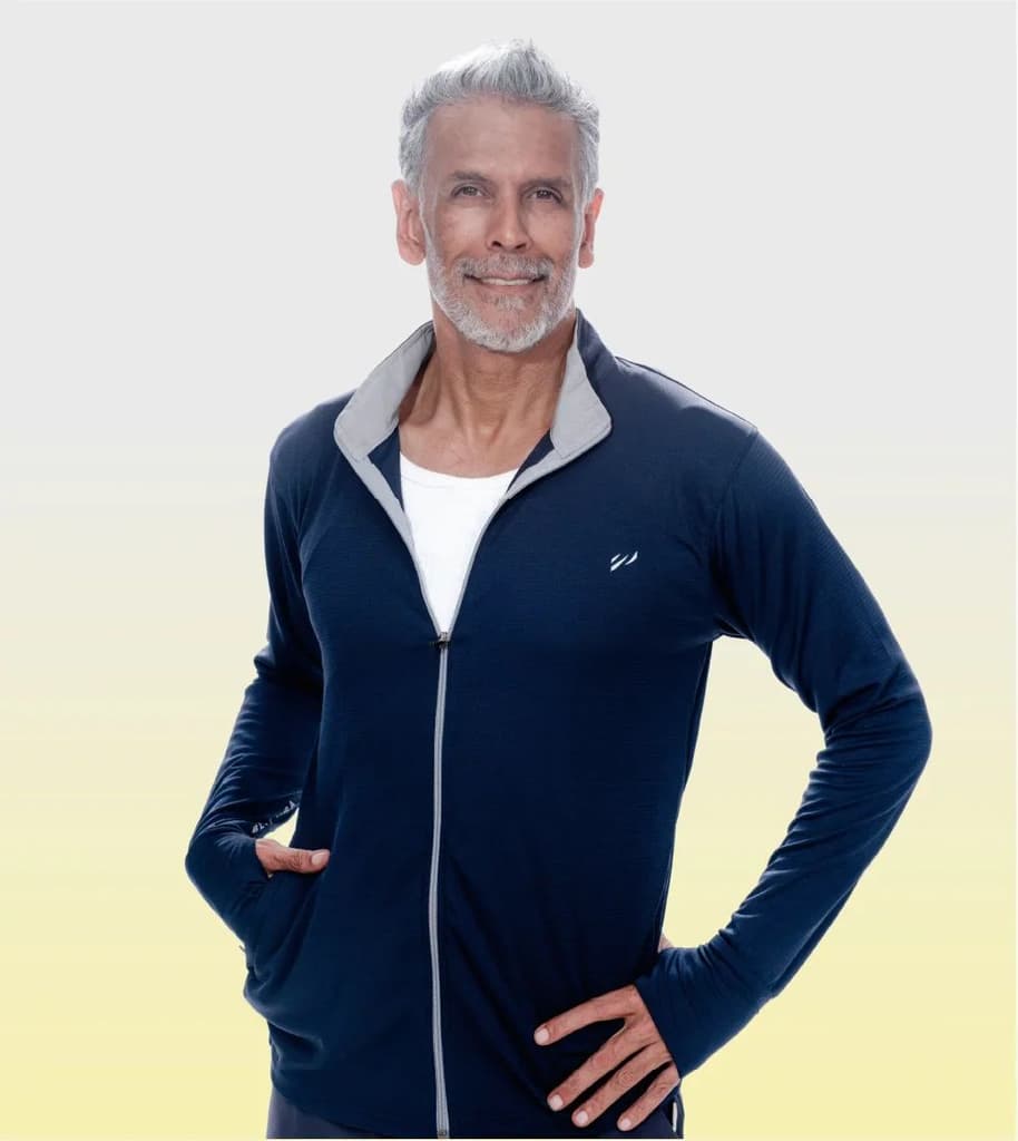 Sunscreen Jacket